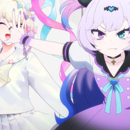 春アニメ『NEEDY GIRL OVERDOSE』第2話「Just the Two of Us」先行カット