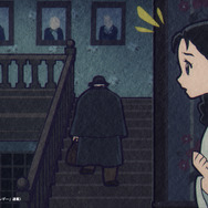 春アニメ『MAO』第2話「蜘蛛女」先行カット