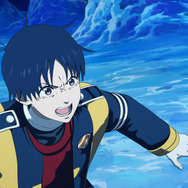 春アニメ『スノウボールアース』第2話「出会う」先行場面カット