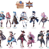 ホロライブプロダクション ウエスタンキャラバン in animate