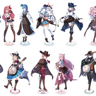 アクリルスタンド