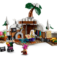 レゴ(R)ワンピース Dr.ヒルルクの隠れ家