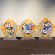 『ちいぽけ 』1st Anniversary 記念 ポップアップイベントの様子