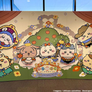 『ちいぽけ 』1st Anniversary 記念 ポップアップイベントの様子