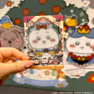 『ちいぽけ 1st Anniversary 記念 ポップアップイベント』来場者限定ノベルティ