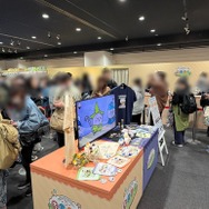 イベント初日、『ちいかわぽけっと　POP UP STORE』東京会場の様子