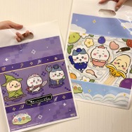 「ちいぽけ POP UP STORE専用ショッパー」