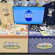 ちいかわ、ハチワレ、うさぎたちがフルーツに大変身♪「ちいぽけ」グッズ第2弾発売イベントが大盛況！バルーン配布やスタンプラリーも【レポ】