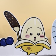 店内のパネル＆フォトスポット