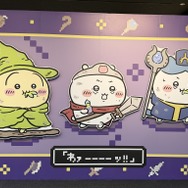 店内のパネル＆フォトスポット