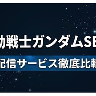 ガンダムSEED 配信