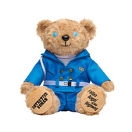 「『名探偵コナン ハイウェイの堕天使』×セブン‐イレブン」テディベア