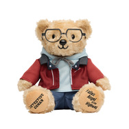 「『名探偵コナン ハイウェイの堕天使』×セブン‐イレブン」テディベア