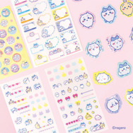 DAISO「ちいかわ」シリーズ 「シール各種」