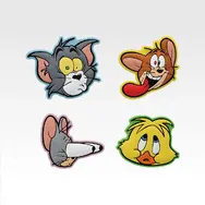 I賞 Funny Faceラバーマグネット