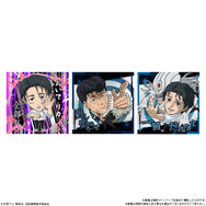 にふぉるめーしょん 呪術廻戦シールウエハースvol.4