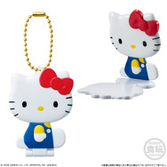 ハローキティ ミラーコレクション付きグミ