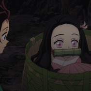 『鬼滅の刃』第2話先行カット（C）吾峠呼世晴／集英社・アニプレックス・ufotable