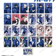 「描き下ろし 戦う背中×雨ver. トレーディングブロマイド」