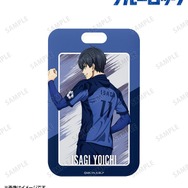 「描き下ろし 戦う背中×雨ver. フォトカードホルダー」