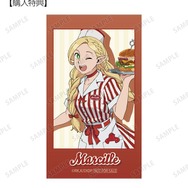 「描き下ろし マルシル アメリカンダイナーver. Ani-Frame 当ショップ限定特典」