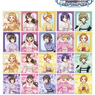 「描き下ろし レース着物ver. トレーディングアクリルカード」