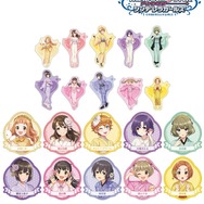 「描き下ろし レース着物ver. トレーディングイラストカード」