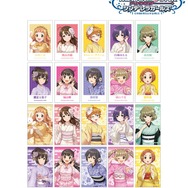 「描き下ろし レース着物ver. トレーディングイラストカード」