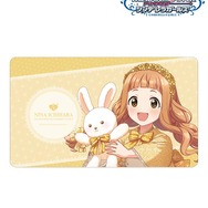 「描き下ろし レース着物ver. マルチデスクマット」