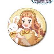 「描き下ろし レース着物ver. 100mm缶バッジ」