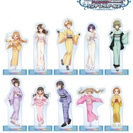 「描き下ろし レース着物ver. トレーディングアクリルスタンド」