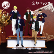 【C賞】<全5種>：「BIGアクリルスタンド」