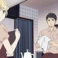 春アニメ『愛してるゲームを終わらせたい』第1話「幼なじみは負けたくない」先行場面カット