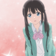 春アニメ『愛してるゲームを終わらせたい』第1話「幼なじみは負けたくない」先行場面カット