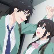 春アニメ『愛してるゲームを終わらせたい』第1話「幼なじみは負けたくない」先行場面カット