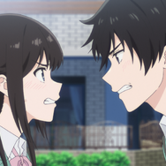 春アニメ『愛してるゲームを終わらせたい』第1話「幼なじみは負けたくない」先行場面カット