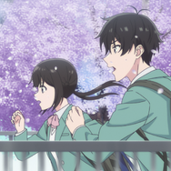 春アニメ『愛してるゲームを終わらせたい』第1話「幼なじみは負けたくない」先行場面カット