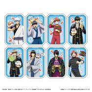 「トレーディングステッカー」