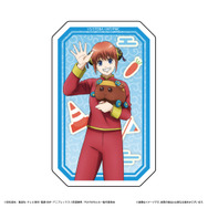 「トレーディングステッカー」