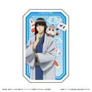 「トレーディングステッカー」