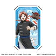 「トレーディングステッカー」