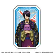 「トレーディングステッカー」