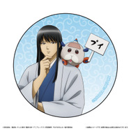 「トレーディング缶バッジ」