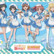 TVアニメ「とある科学の超電磁砲T」 in 22カレー