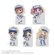 アクリルブロック