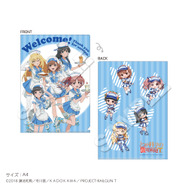 クリアファイル