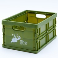 【特別付録】『名探偵コナン』折りたたみモバイルコンテナ