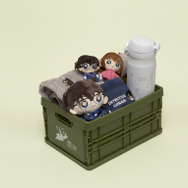 【特別付録】『名探偵コナン』折りたたみモバイルコンテナ