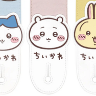 「ちいかわギターストラップ」