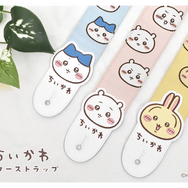 「ちいかわギターストラップ」